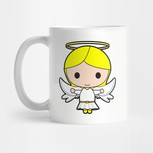 Cute Angel Mug